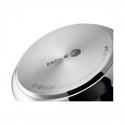 Pressure cooker FAGOR 6 L Stainless steel 18/10 image 2
