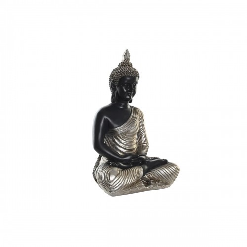 Decorative Figure DKD Home Decor Golden Buddha Resin (31 x 22 x 49 cm) image 2