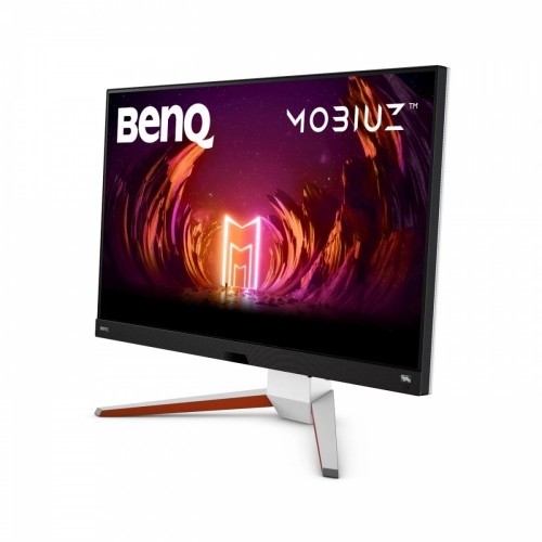 Benq Monitor 32 inches EX3210U 4K LED 2ms/IPS/4K/HDMI/DP/SPEAKERS image 2