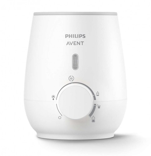 Philips Avent Elektriskais pudeļu un zīdaiņu pārtikas sildītājs - SCF355/09 image 2