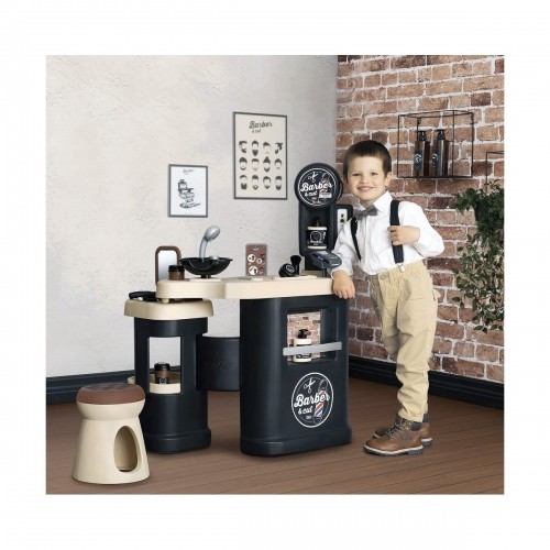 Child's Hairedressing Set Smoby BARBER SHOP 69 x 48 x 91,5 cm 69 x 48 x 91,5 cm image 2