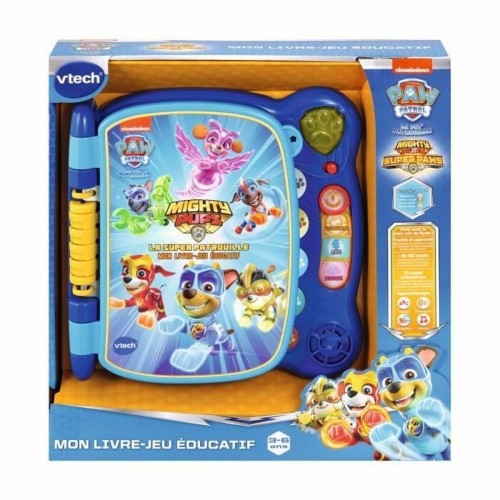 Буклет Vtech Paw Patrol  My educational game book (FR) image 2