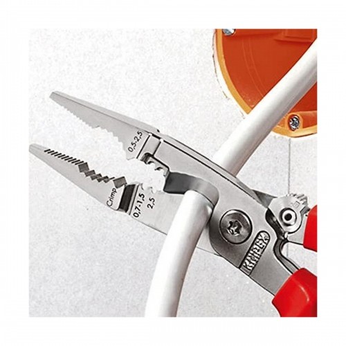 Pliers Knipex 200 x 85 x 20 mm image 2