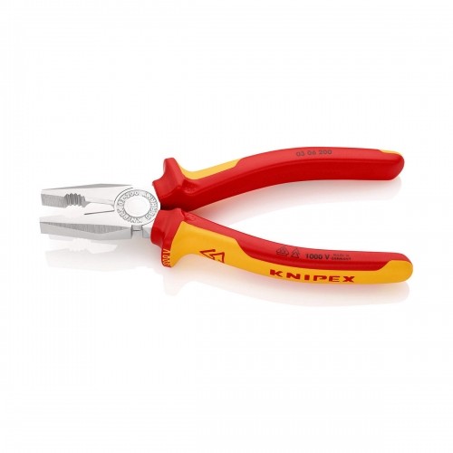 Pliers Knipex 58 x 20 x 200 mm image 2