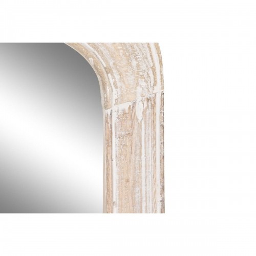 Sienas spogulis DKD Home Decor Dabisks Mango koks (30 x 3 x 107 cm) image 2