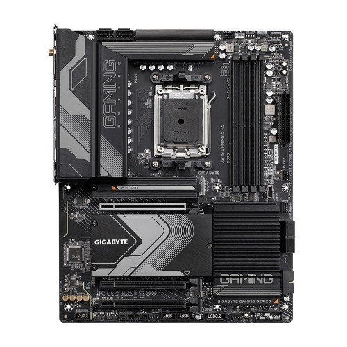 Gigabyte Motherboard X670 GAMING X AX image 2