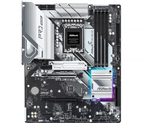 Asrock Z790 PRO RS image 2