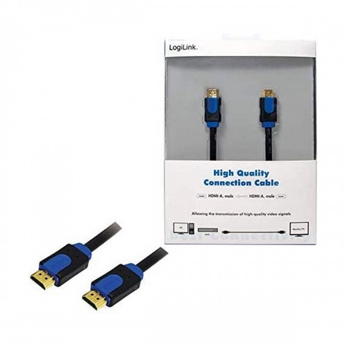 Кабель HDMI LogiLink CHB1110 image 2