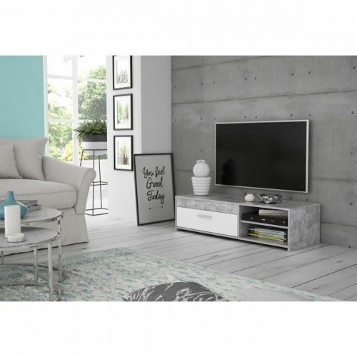 TV furniture Light grey (120 x 42,1 x 31,8 cm) image 2
