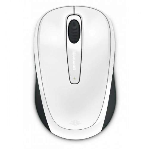 Wireless Mouse Microsoft GMF-00294 Black 1000 dpi image 2