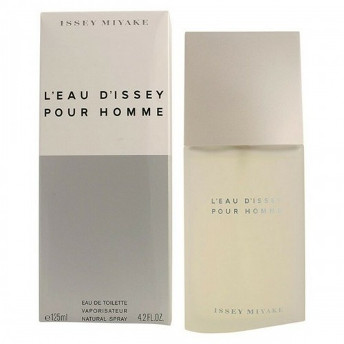 Men's Perfume Issey Miyake EDT image 2