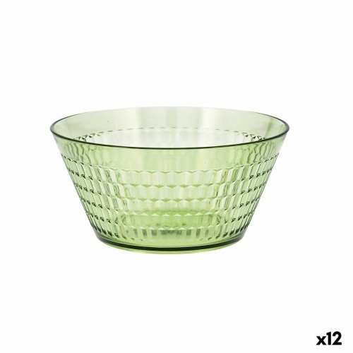 чаша Quid Viba Зеленый Пластик (18 cm) (Pack 12x) image 2