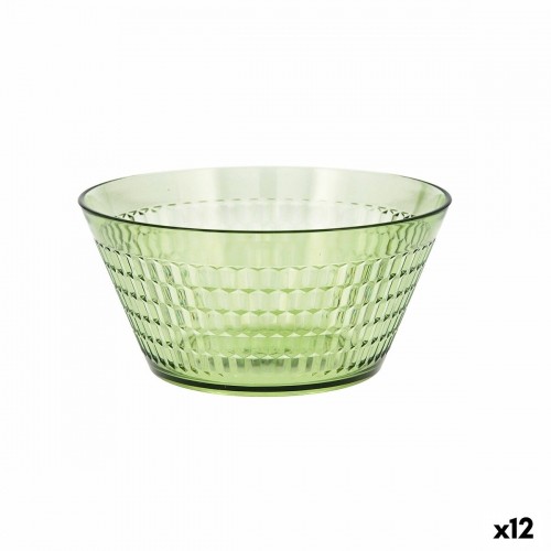 Bļoda Quid Viba Zaļš Plastmasa (18 cm) (Pack 12x) image 2