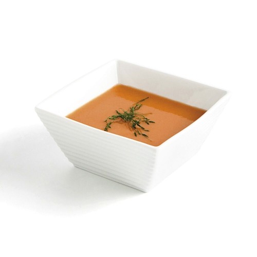 Soup Bowls Quid Gastro Fresh White (13,5 x 7 cm) (Pack 6x) image 2