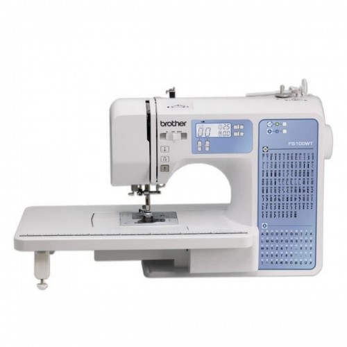 Sewing Machine Brother FS100WT 100 W image 2