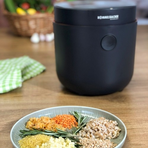 Rice cooker Rommelsbacher MRK500 image 2