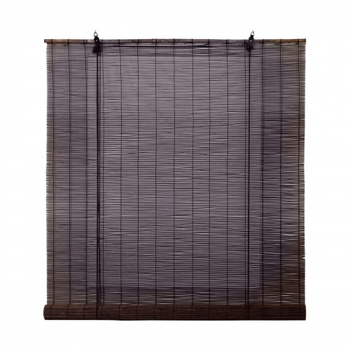 Roller blinds Stor Planet Ocre Dark brown Bamboo (150 x 175 cm) image 2