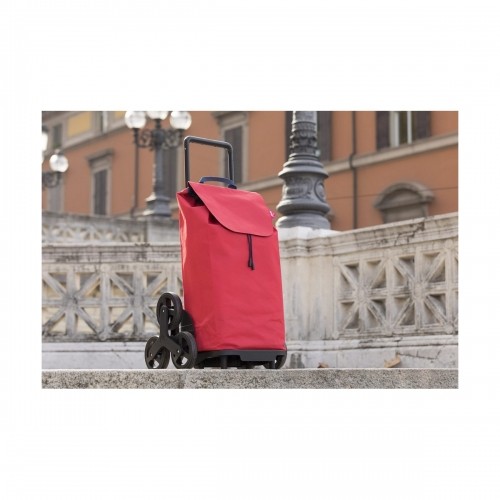 Shopping cart Gimi Tris Urban Red 52 L image 2