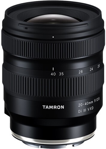 Tamron 20-40mm f/2.8 Di III VXD lens for Sony E image 2