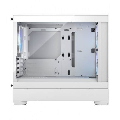 Fractal Design PC case Pop Mini Air TG Clear Tint RGB white image 2