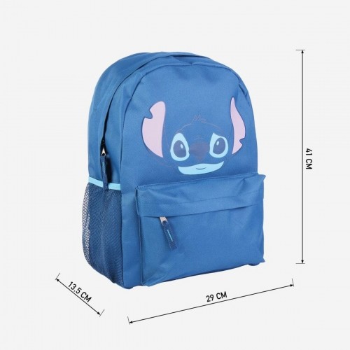 Школьный рюкзак Disney Синий (30 x 41 x 14 cm) image 2