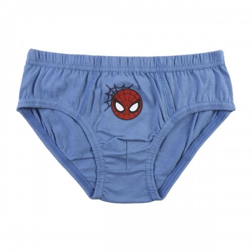 Apakšbiksīšu komplekts Spiderman 3 gb. Daudzkrāsains image 2