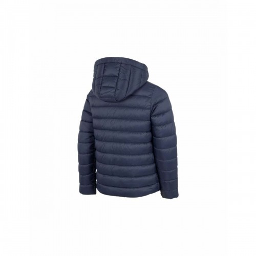 Children's Sports Jacket 4F EVERYDAY COLLECTION HJZ22 4F JKUDP001 Navy Blue image 2