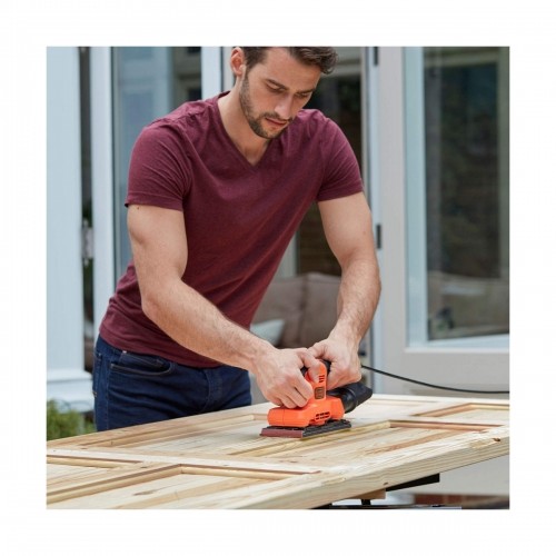 шлифовальный станок Black & Decker BEW220 150 Bт image 2