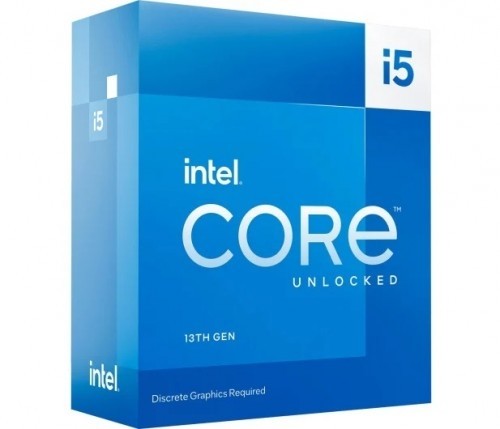 Intel Processor Core i5-13600 KF BOX 3,5GHz, LGA1700 image 2