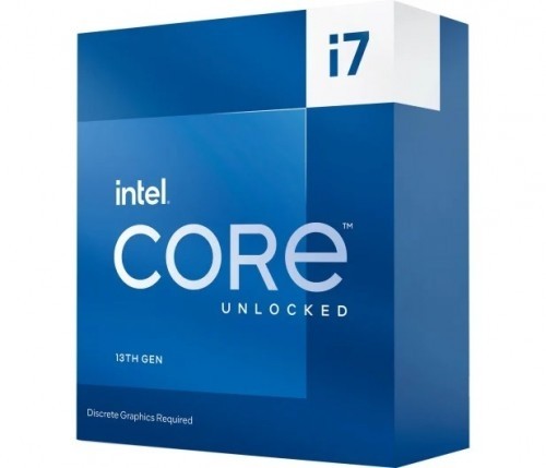 Intel Processor Core i7-13700 KF BOX 3,4GHz, LGA1700 image 2