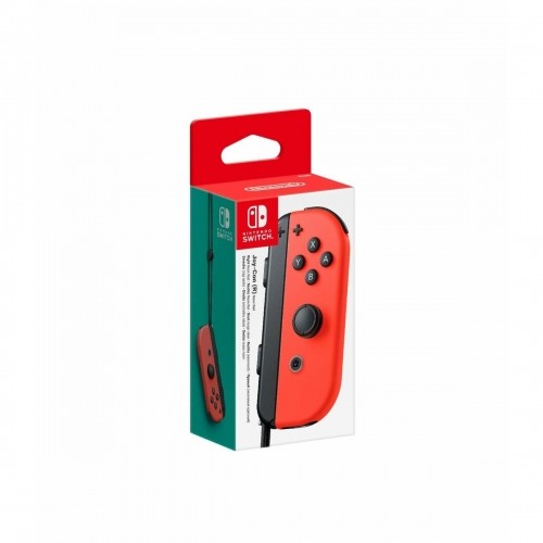 Пульт Pro для Nintendo Switch + USB-кабель Nintendo Set Derecho Красный image 2