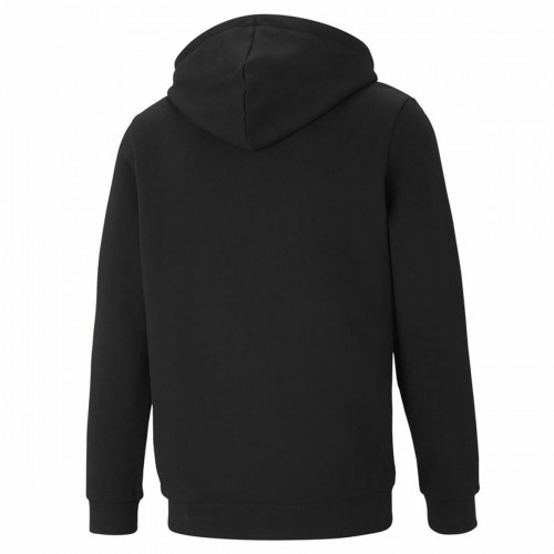 Men’s Hoodie Puma Essentials Big Logo Black image 2