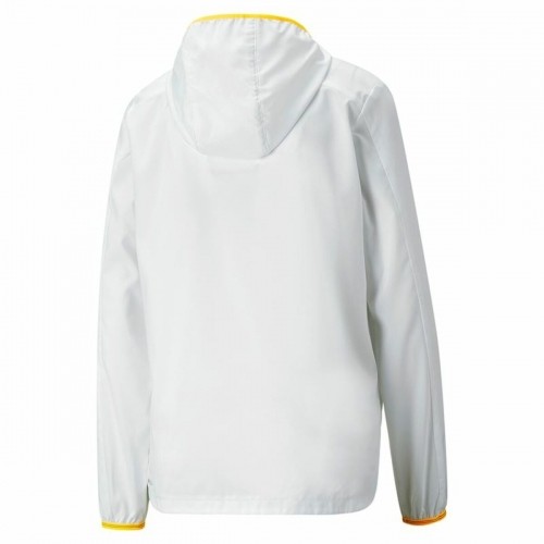 Женская спортивная куртка Puma Белый image 2