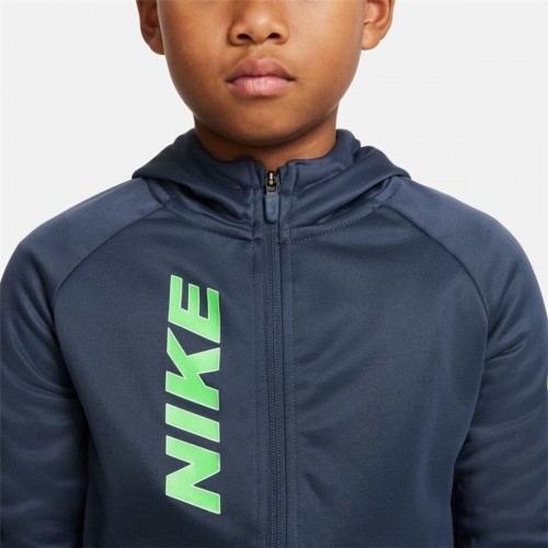 Детская спортивная куртка Nike Синий image 2