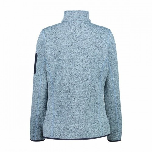 Женская спортивная куртка Campagnolo Melange Knit-Tech Синий image 2