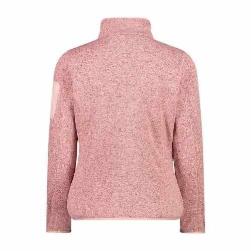 Женская спортивная куртка Campagnolo Melange Knit-Tech Розовый image 2