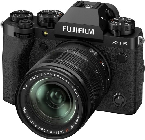 Fujifilm X-T5 + 18-55mm, черный image 2