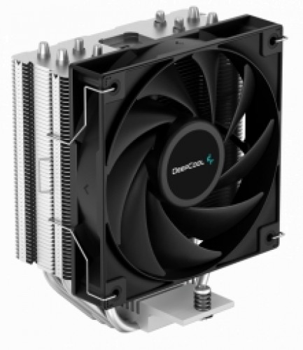 Dzesētājs DeepCool AG400 Black image 2