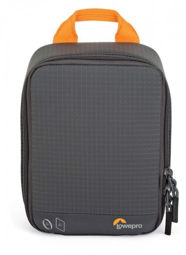 Lowepro GearUp Filter Pouch 100, dark grey image 2