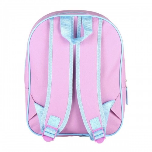 School Bag Disney Princess Pink 25 x 31 x 10 cm image 2