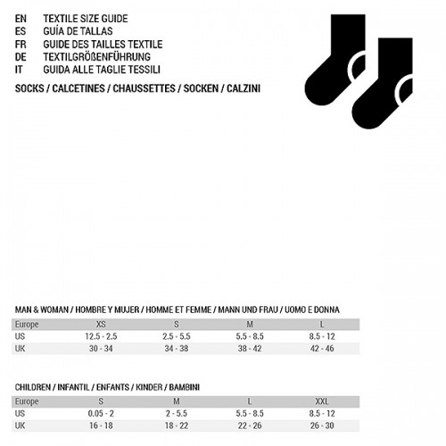 Sporta zeķes Compressport Pro Racing Fuksija image 2