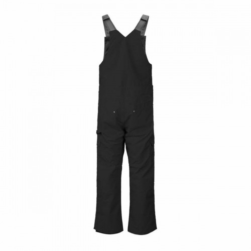 Ski Trousers Picture Testy Overalls Black image 2