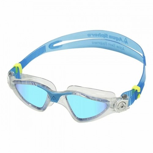 Swimming Goggles Aqua Sphere Kayenne Blue Aquamarine One size image 2