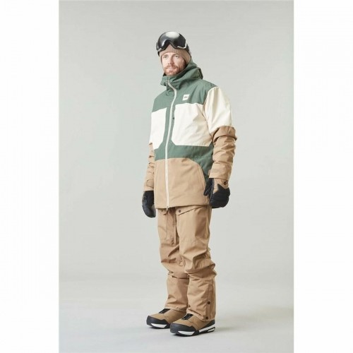 Ski Trousers Picture Plan Camel image 2