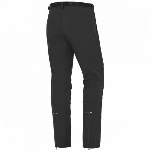 Ski Trousers Joluvi Ski Shell Black image 2