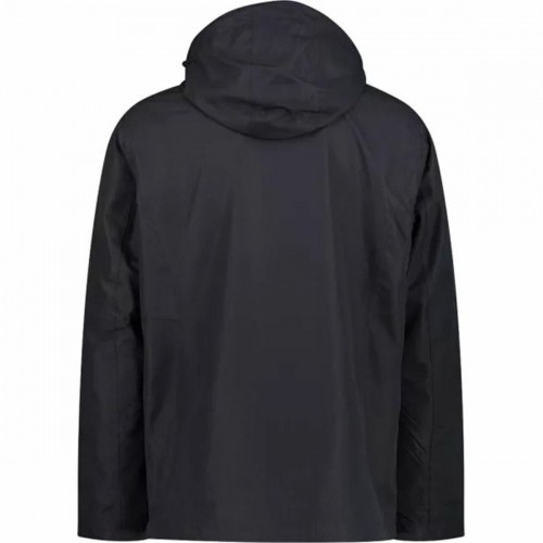 Мужская спортивная куртка Campagnolo 3-в-1 С капюшоном Чёрный image 2