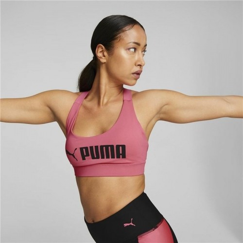 Спортивный бюстгальтер Puma Разноцветный image 2