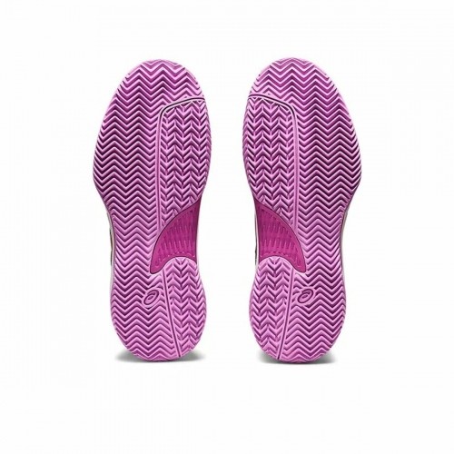 Теннисные кроссовки для взрослых Asics Gel-Padel Exclusive 6 Чёрный Розовый image 2