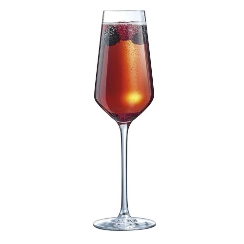 C&S Plakana šampanieša un kavas glāze Chef & Sommelier Distinction 6 gb. Stikls (230 ml) image 2