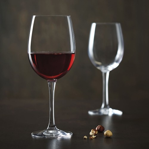 Wine glass Chef & Sommelier Cabernet Transparent Glass 6 Units (580 ml) image 2